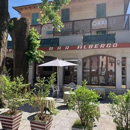 Albergo Magenta Casella  Exterior photo