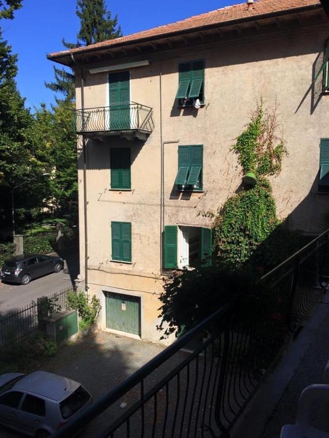 Albergo Magenta Casella  Exterior photo